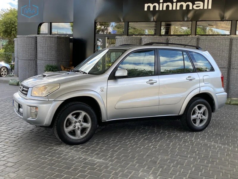 Продам Toyota RAV 4 2.0 турбодизель 4х4 полный привод автомобиль в идеальном состоянии — фото 3