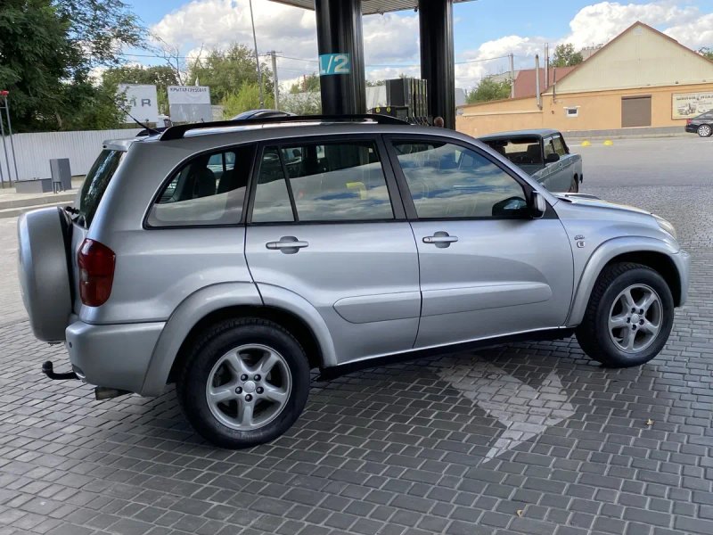 Продам Toyota RAV 4 2.0 турбодизель 4х4 полный привод автомобиль в идеальном состоянии — фото 8