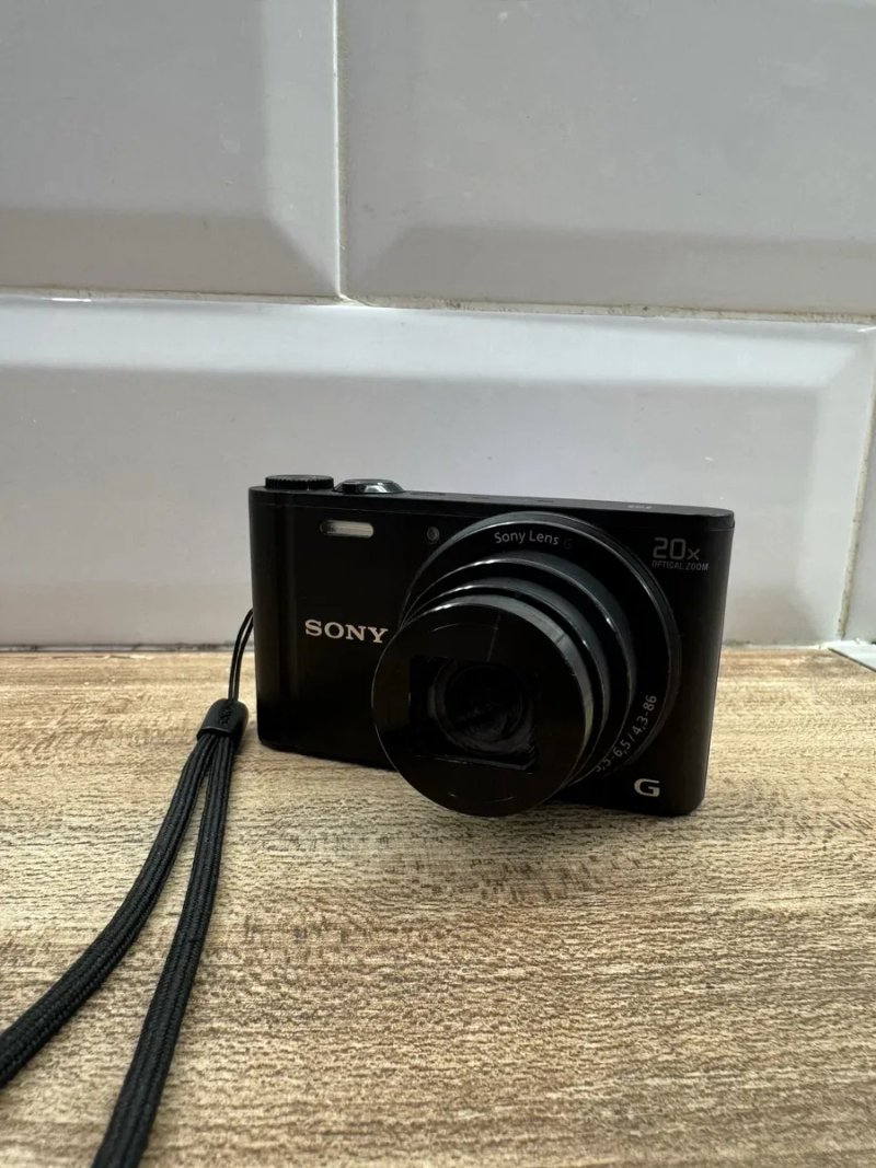Продам цифровий фотоаппарат Sony Cyber-Shot DSC-WX350 в дуже гарному стані — фото 2