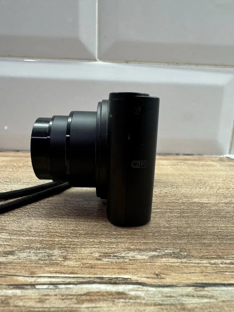 Продам цифровий фотоаппарат Sony Cyber-Shot DSC-WX350 в дуже гарному стані — фото 3