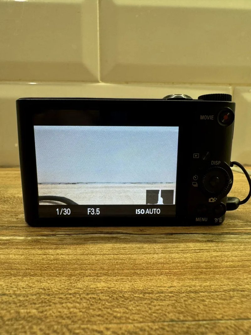 Продам цифровий фотоаппарат Sony Cyber-Shot DSC-WX350 в дуже гарному стані — фото 4