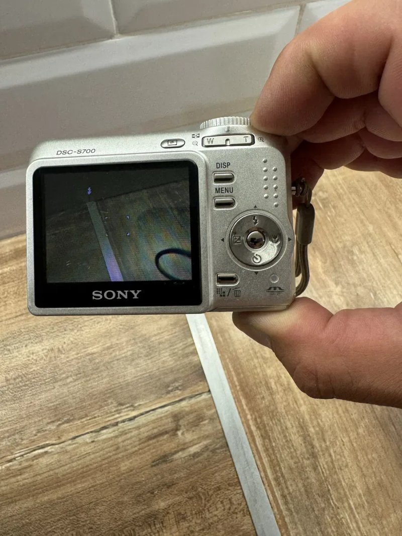 Продам цифровий фотоаппарат Sony DSC-S700 в гарному стані — фото 4
