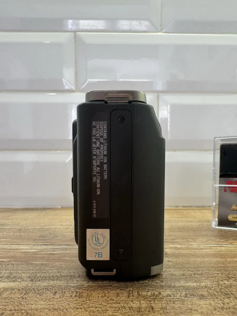 Продам цифровий фотоаппарат Sony MVC-FD5 в гарному стані — фото 6