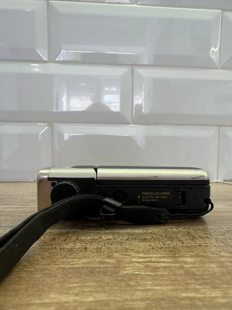 Продам цифровую відеокамеру Panasonic SDR-SW20 в гарному стані — фото 6