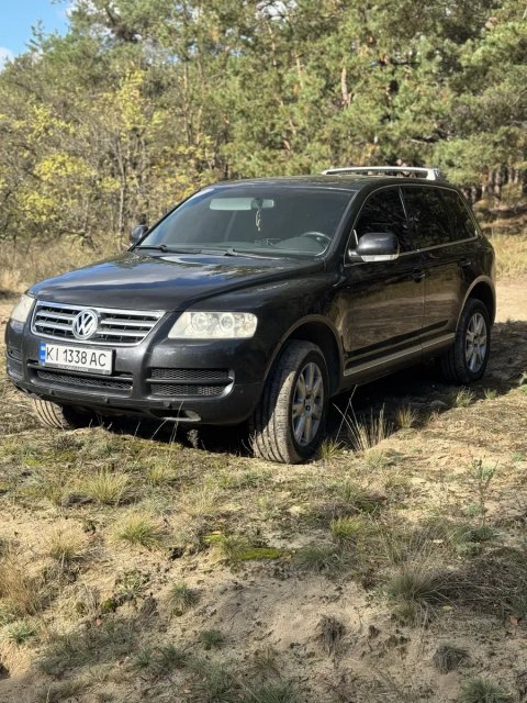 Продам ТУАРЕГ 2.5 д