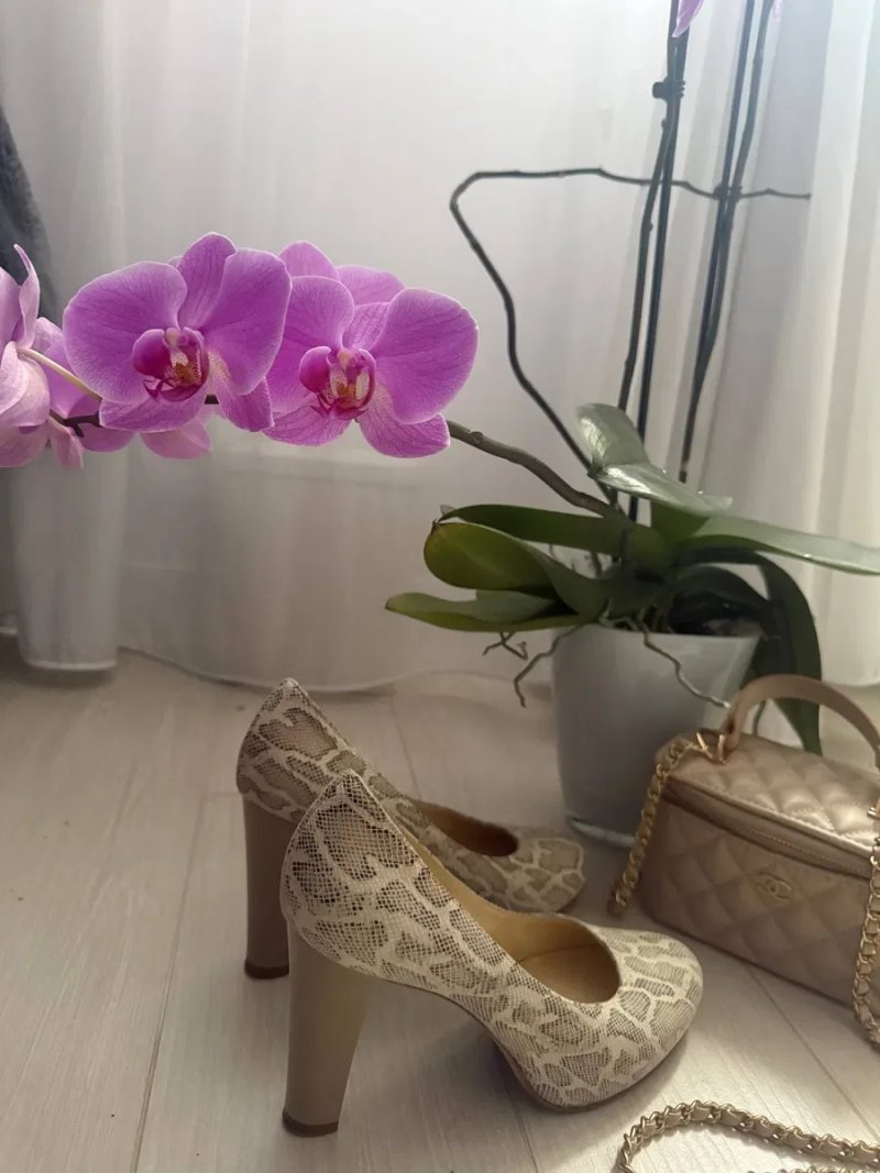 Продам Туфлі 38 розмір , Made in Italy , стиль та мода — фото 2