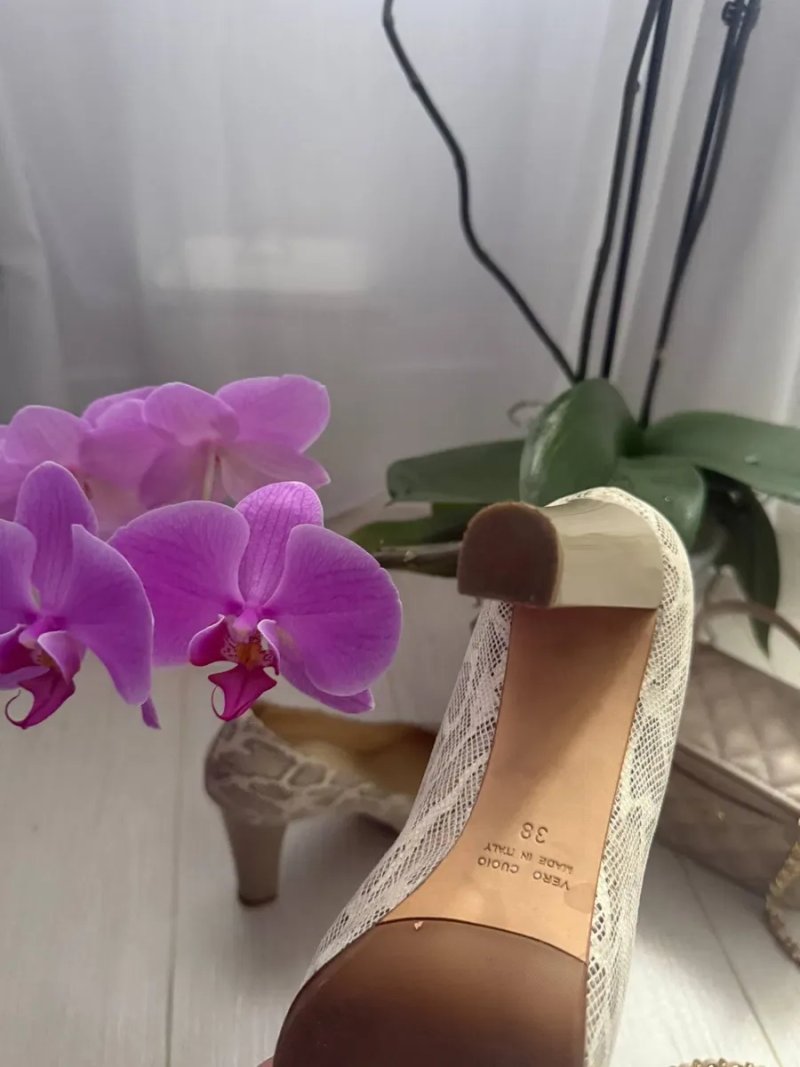 Продам Туфлі 38 розмір , Made in Italy , стиль та мода — фото 4