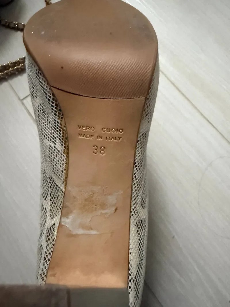 Продам Туфлі 38 розмір , Made in Italy , стиль та мода — фото 7