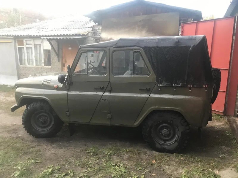 Продам УАЗ командир — фото 3