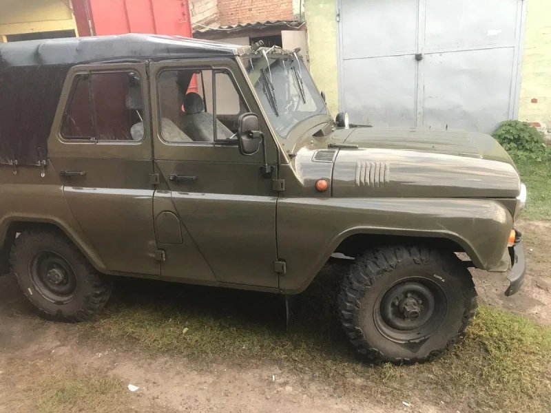 Продам УАЗ командир — фото 4