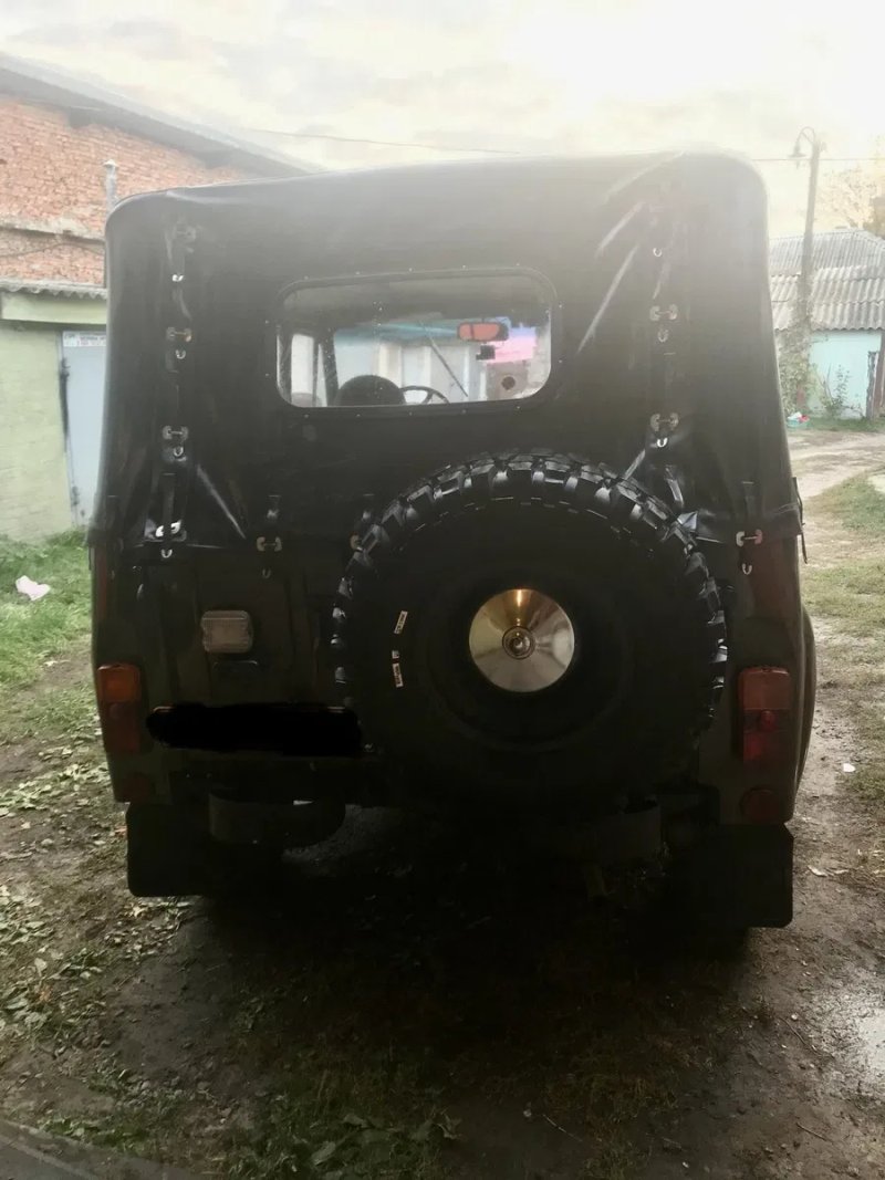 Продам УАЗ командир — фото 5