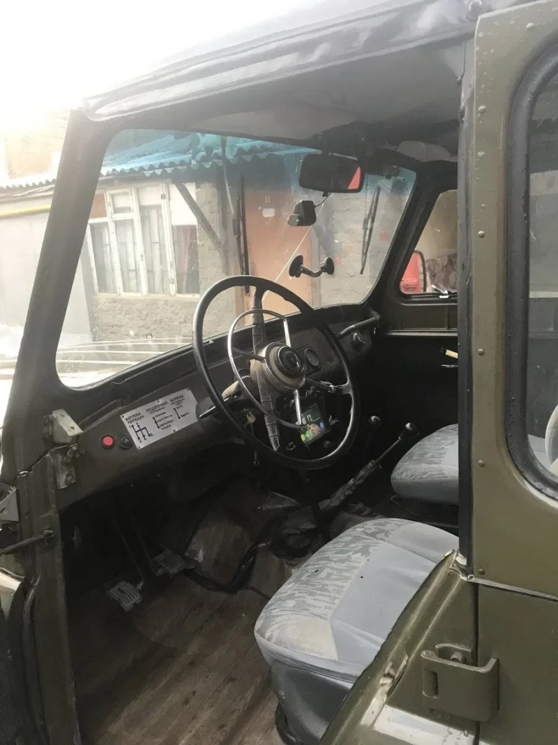 Продам УАЗ командир — фото 7