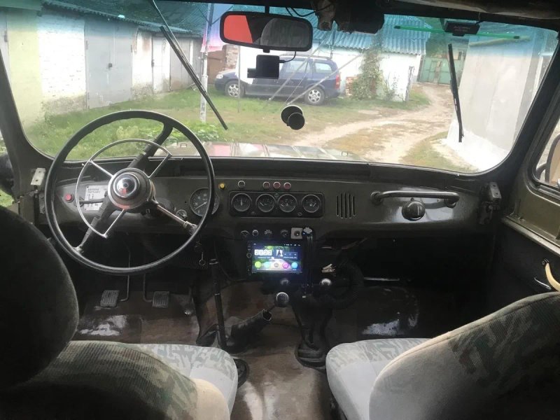 Продам УАЗ командир — фото 8