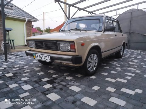 Продам Ваз 2105 отличное состояние