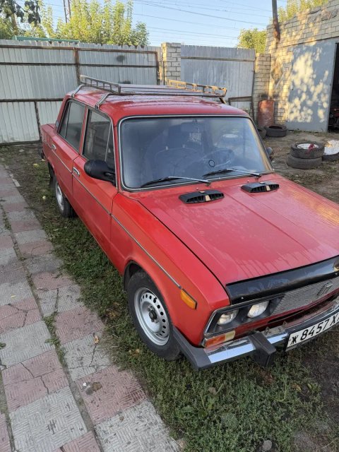 Продам ваз 2106