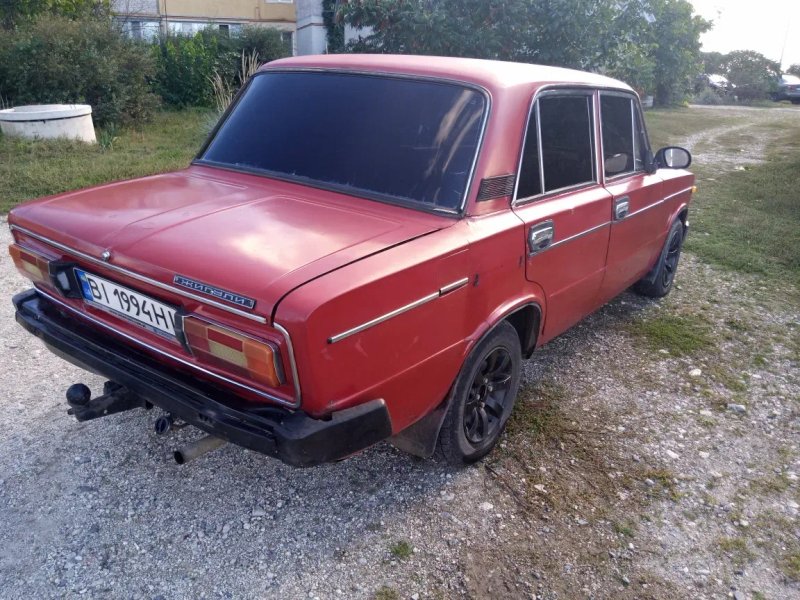 Продам Ваз 2106 на газу — фото 4