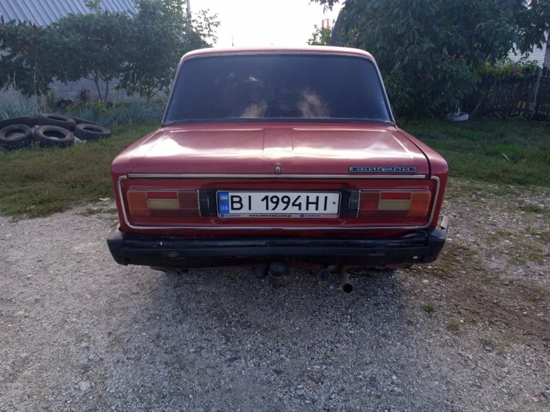 Продам Ваз 2106 на газу — фото 5