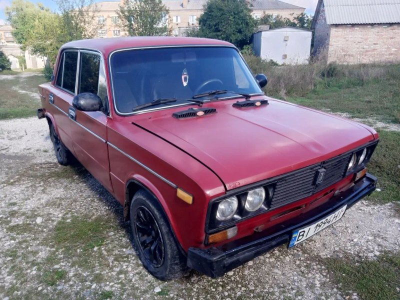 Продам Ваз 2106 на газу — фото 8