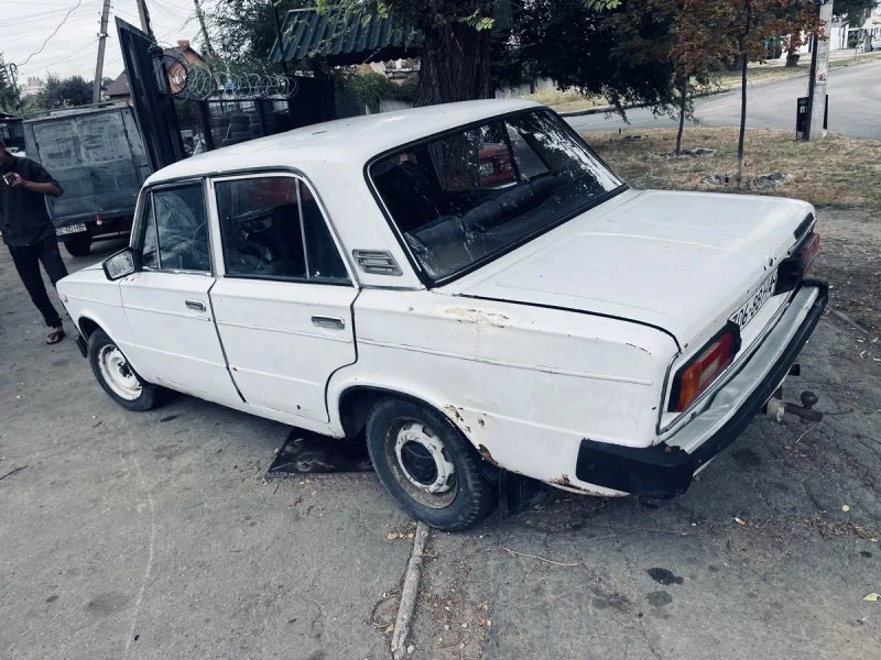 Продам Ваз 2106 на ходу — фото 3