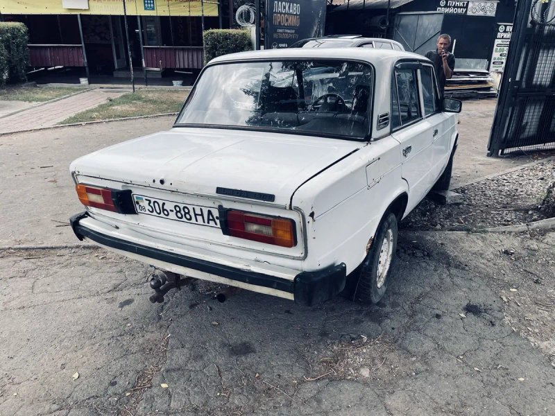Продам Ваз 2106 на ходу — фото 4