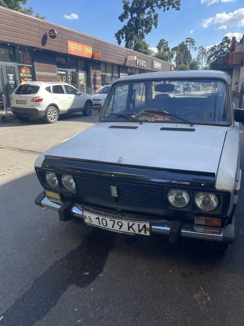 Продам ваз 2106 не гнила 5 ступка — фото 2
