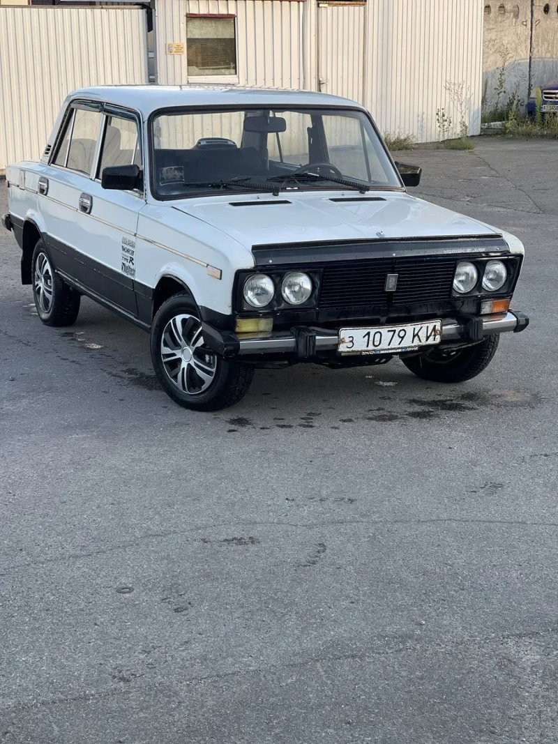 Продам ваз 2106 не гнила 5 ступка — фото 3