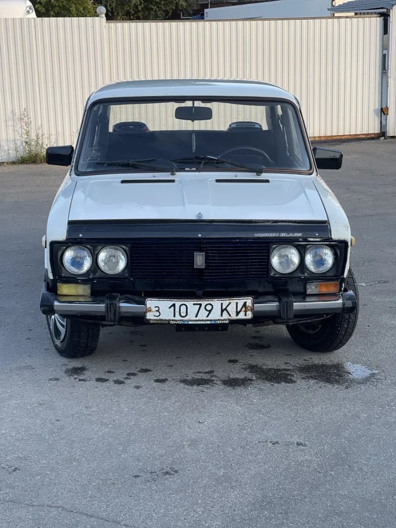Продам ваз 2106 не гнила 5 ступка — фото 4