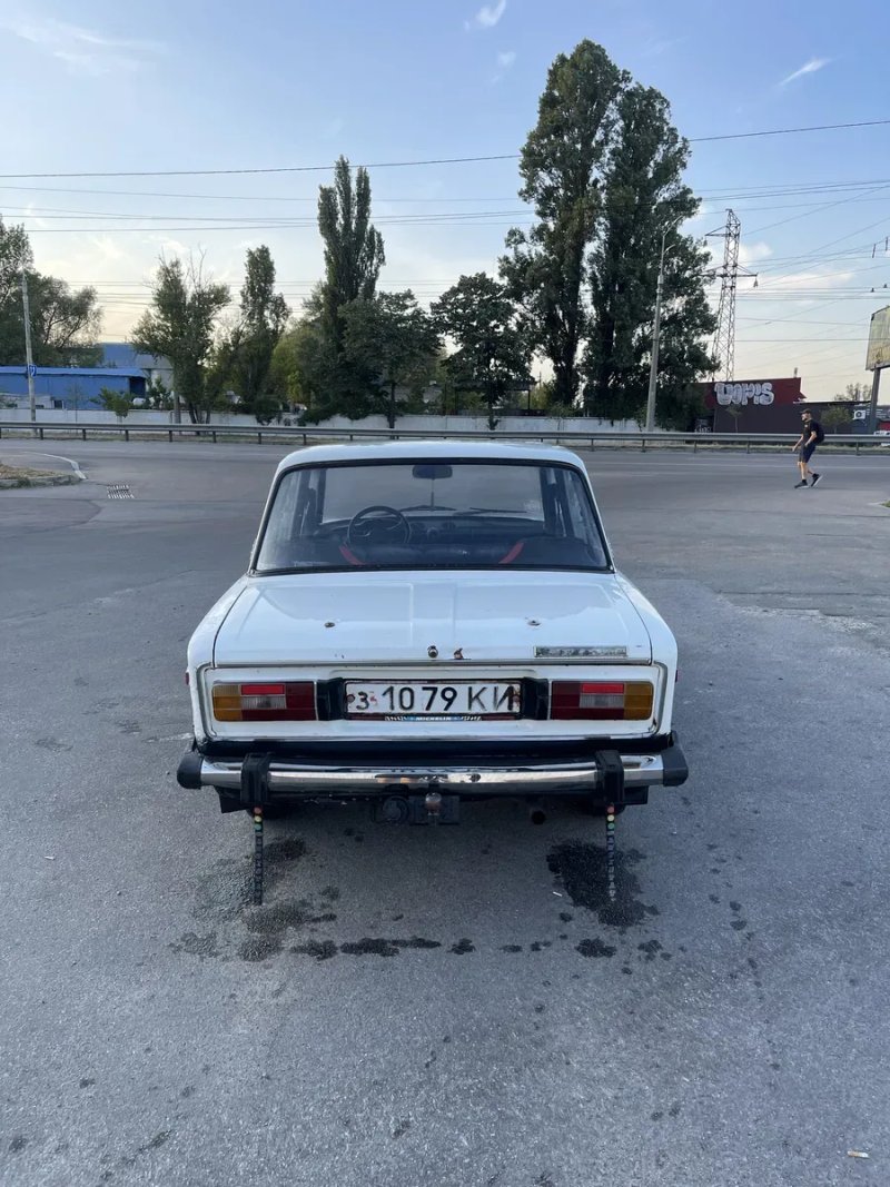Продам ваз 2106 не гнила 5 ступка — фото 6