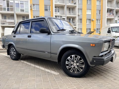 Продам ВАЗ 2107, 2010 г.в.  76 т пробег