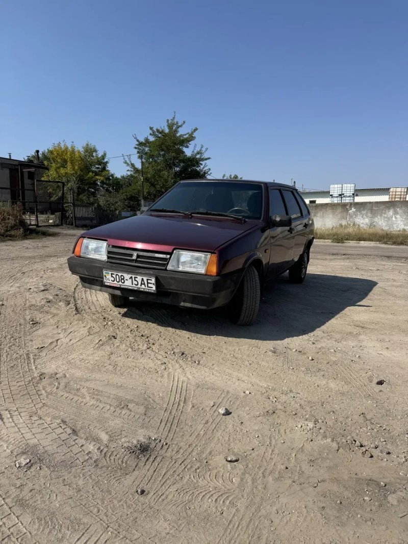 Продам Ваз 2109 по тп — фото 2