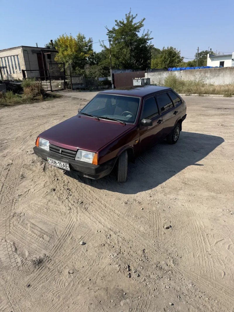 Продам Ваз 2109 по тп — фото 3