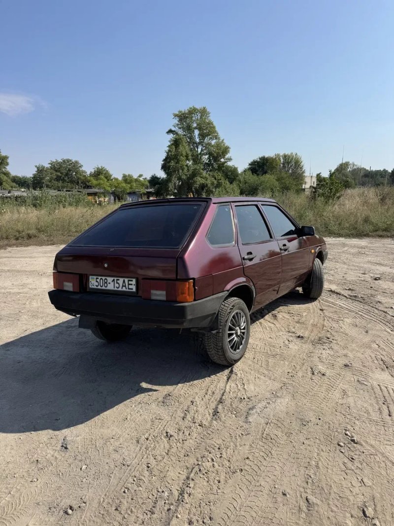 Продам Ваз 2109 по тп — фото 4