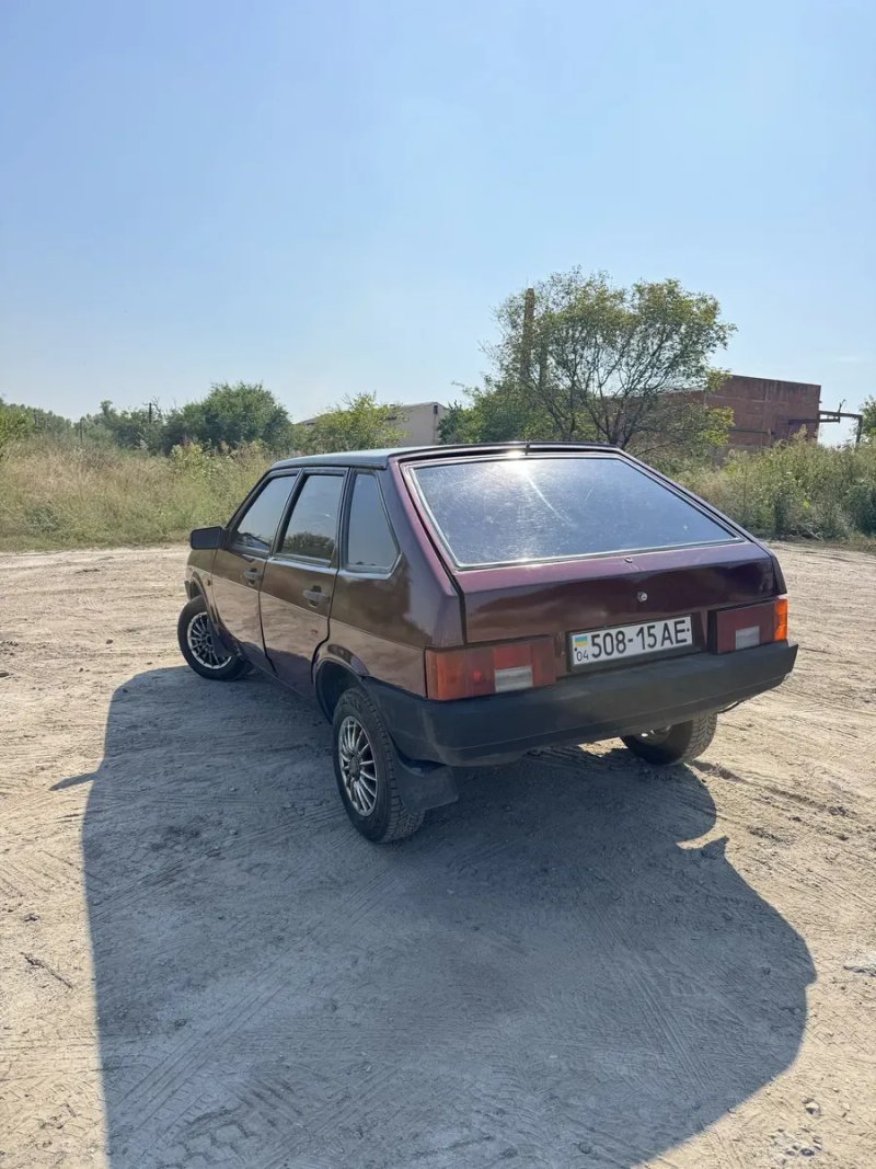 Продам Ваз 2109 по тп — фото 5