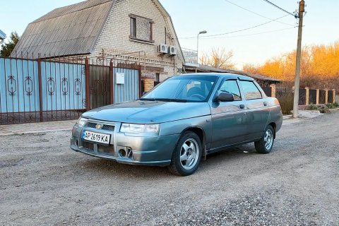 Продам Ваз 2110 Богдан 2011г.