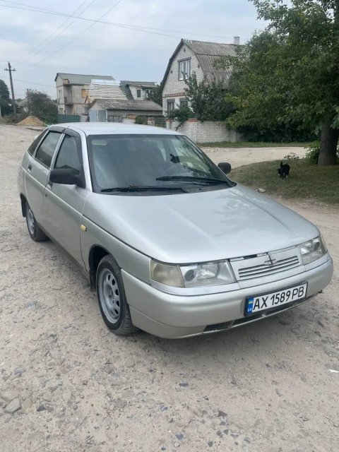 Продам ваз 2112 авто пригон