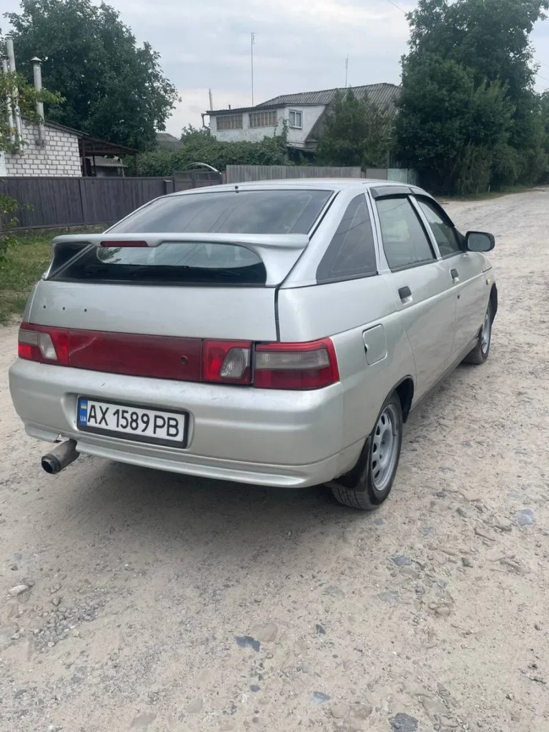 Продам ваз 2112 авто пригон — фото 2