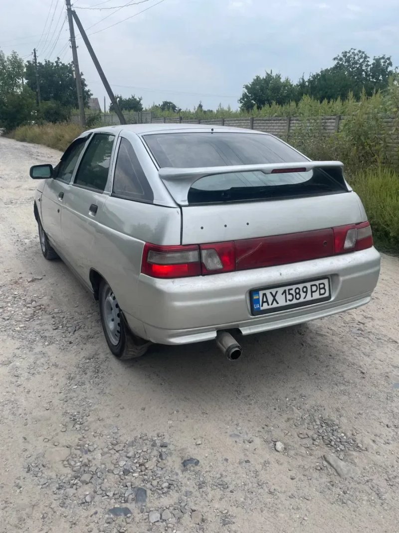 Продам ваз 2112 авто пригон — фото 3