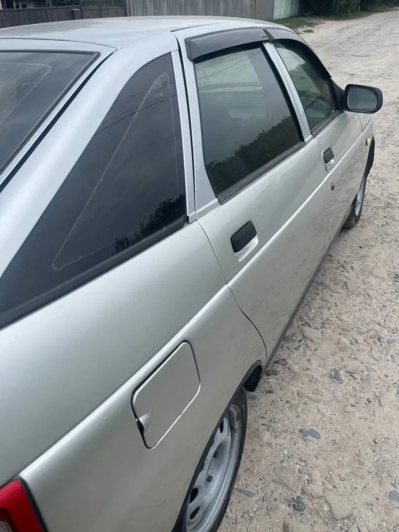 Продам ваз 2112 авто пригон — фото 4