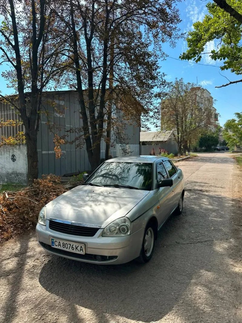Продам Ваз Пріора 2170 — фото 2