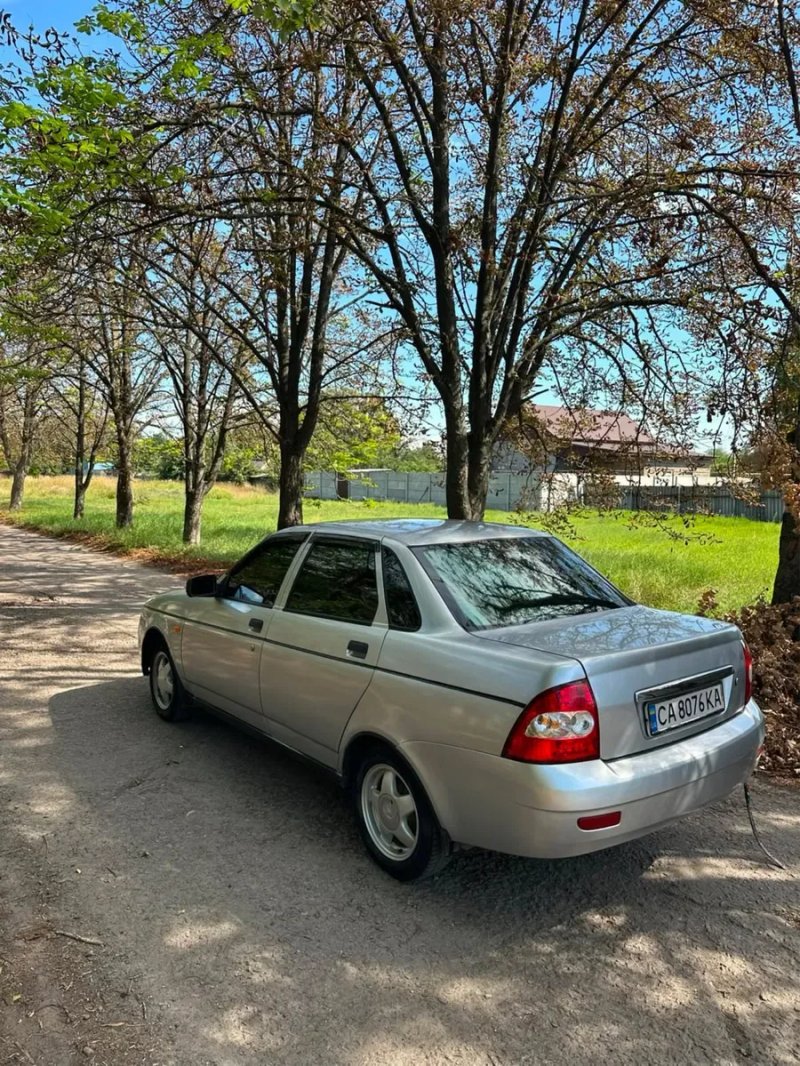 Продам Ваз Пріора 2170 — фото 4