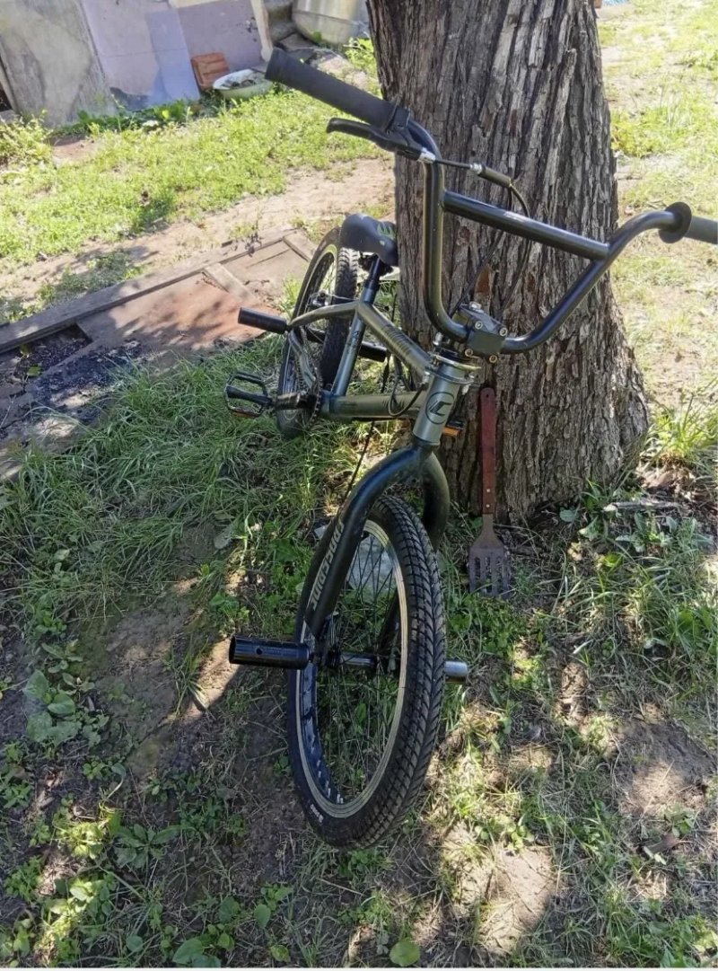 Продам велосипед BMX — фото 2
