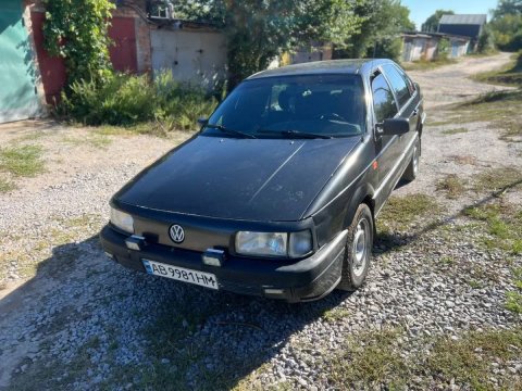 Продам Vlokswagen passat b3