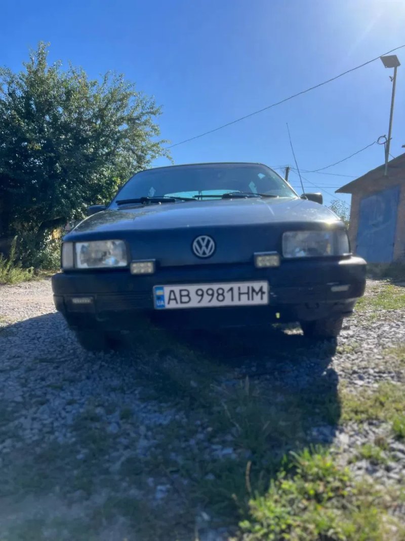 Продам Vlokswagen passat b3 — фото 3