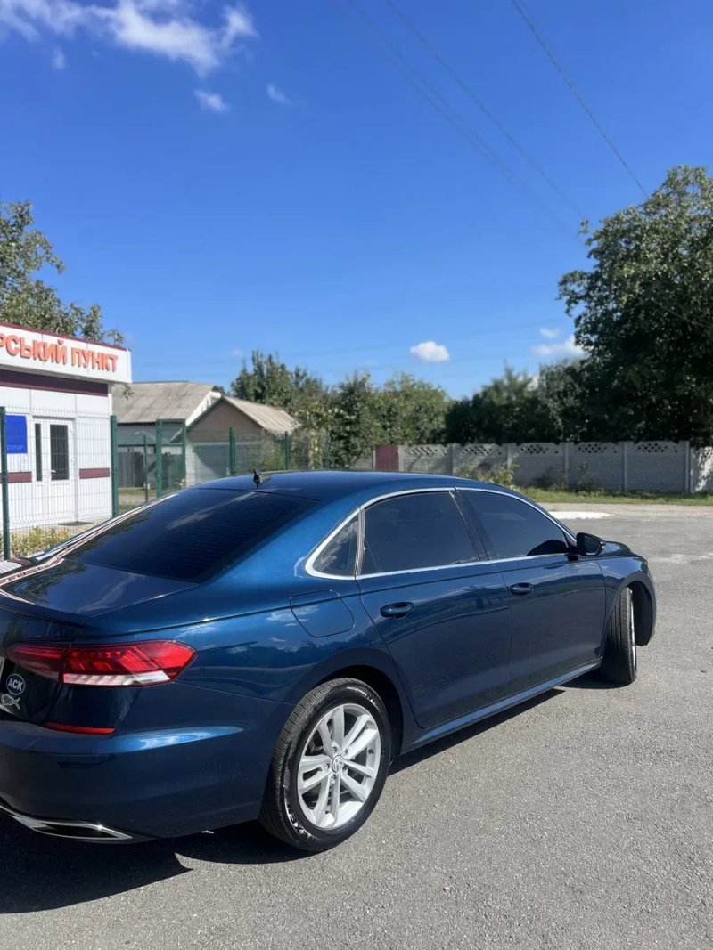 Продам vokswagen passat nms se — фото 4