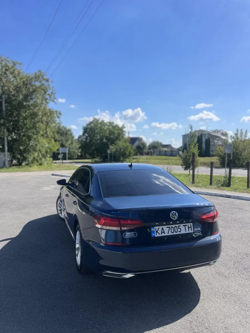 Продам vokswagen passat nms se — фото 5