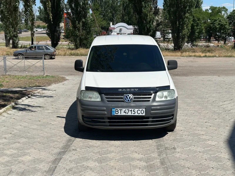 Продам VOLKSWAGEN Caddy пас 2005 2.0d механiка — фото 2