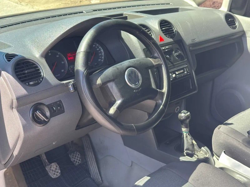 Продам VOLKSWAGEN Caddy пас 2005 2.0d механiка — фото 8