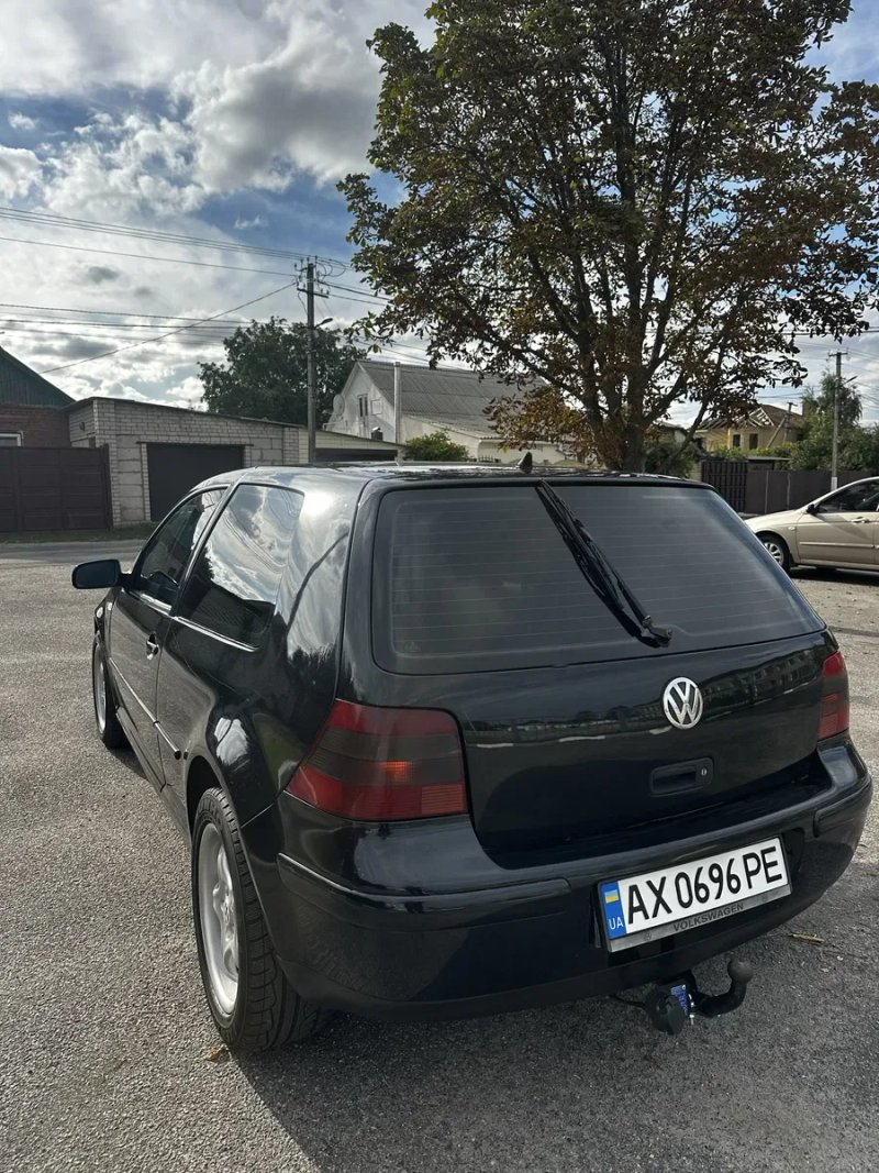 Продам Volkswagen Golf 4 1.8 газ /бензин — фото 5