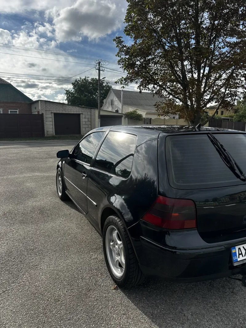 Продам Volkswagen Golf 4 1.8 газ /бензин — фото 8