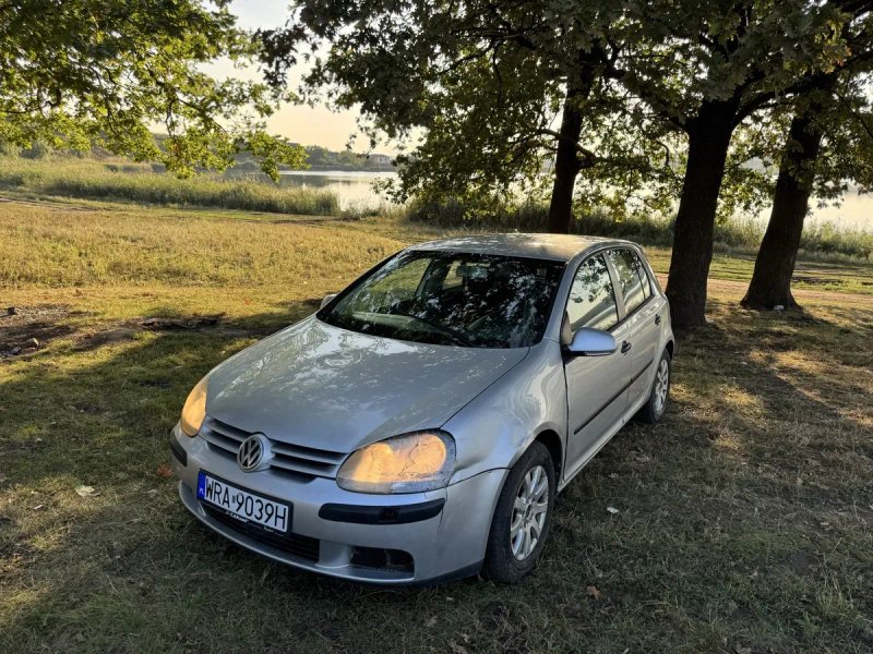 Продам Volkswagen Golf  5 1.9 tdi — фото 4
